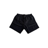 Trussardi Beachwear Black Polyester Men Swim Short -   -  Trussardi Beachwear.